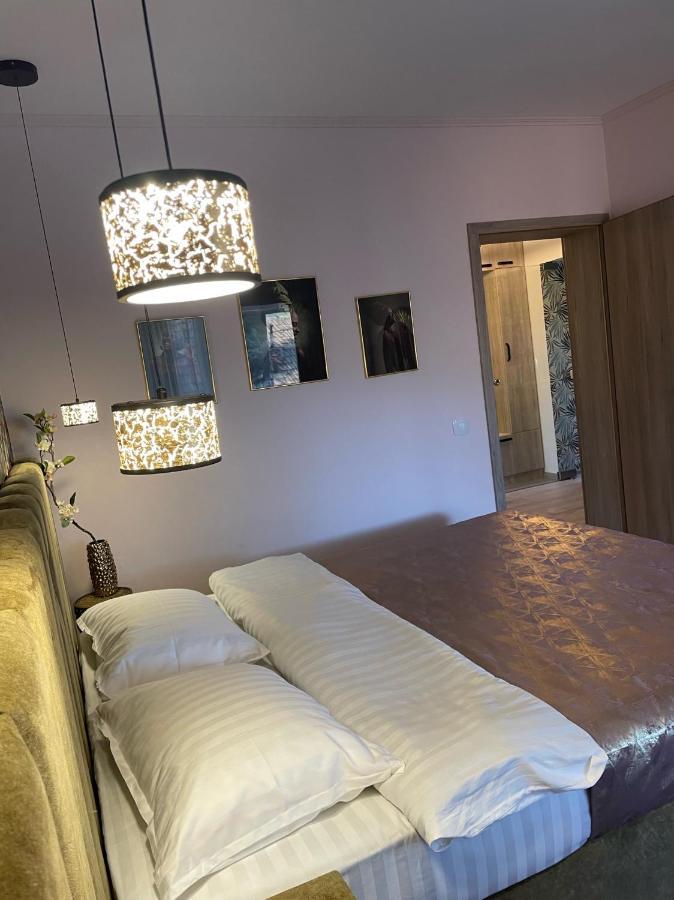 Central Luxury Apartment With City View Braszów Zewnętrze zdjęcie