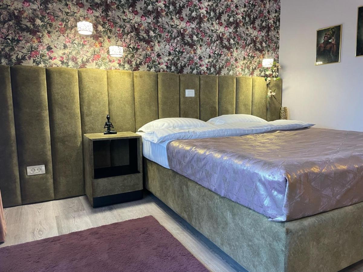 Central Luxury Apartment With City View Braszów Zewnętrze zdjęcie